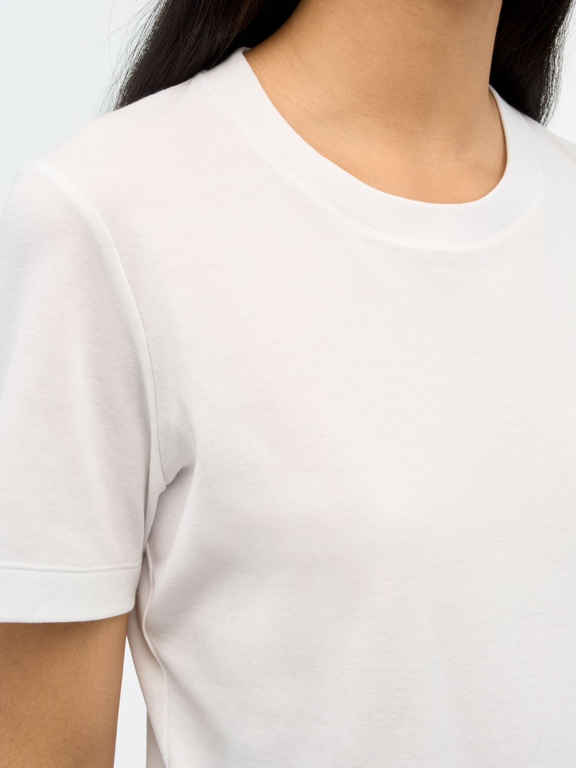 Siru T-Shirt White