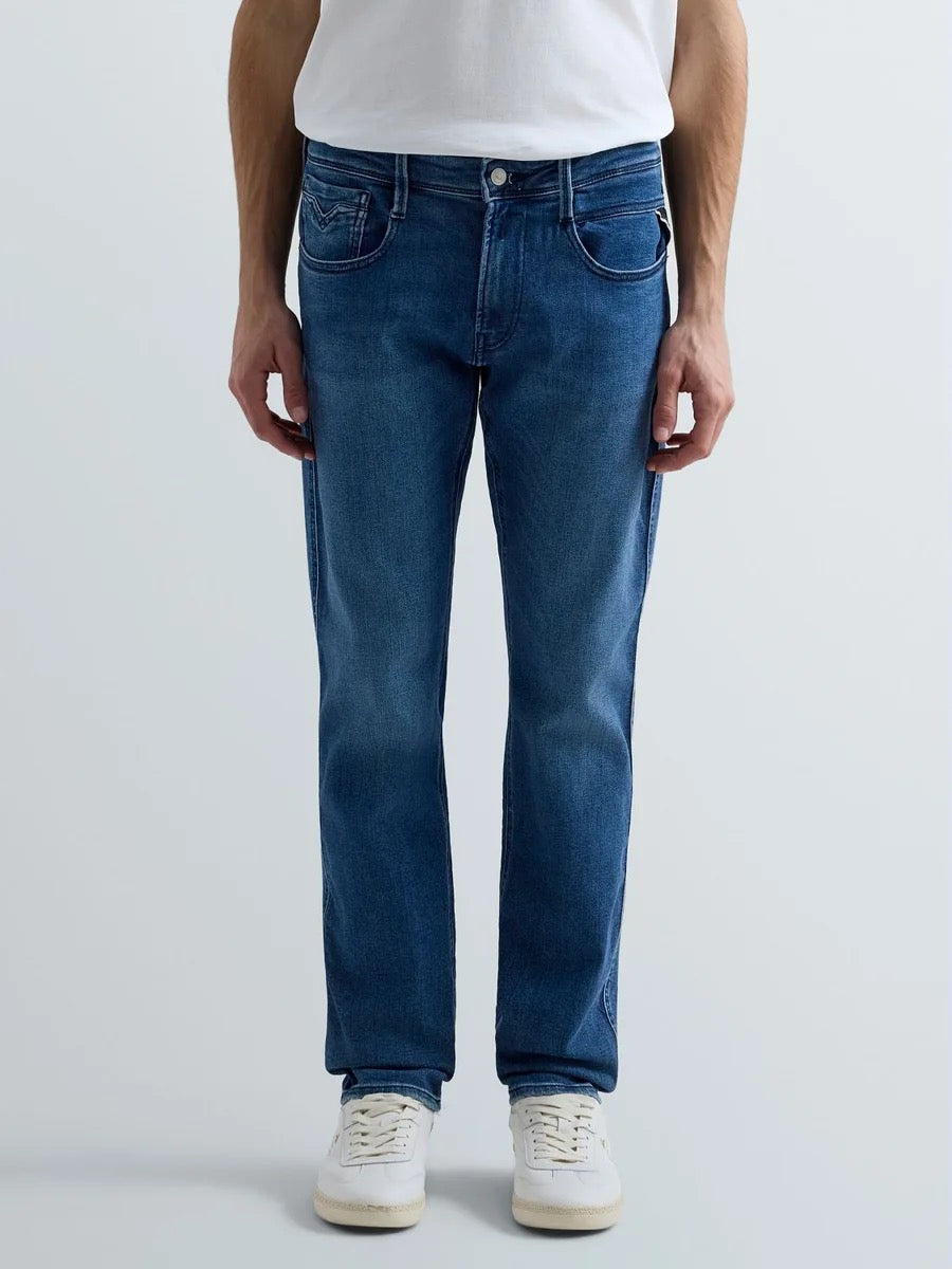 Anbass M914.000.261 C39 Medium Blue
