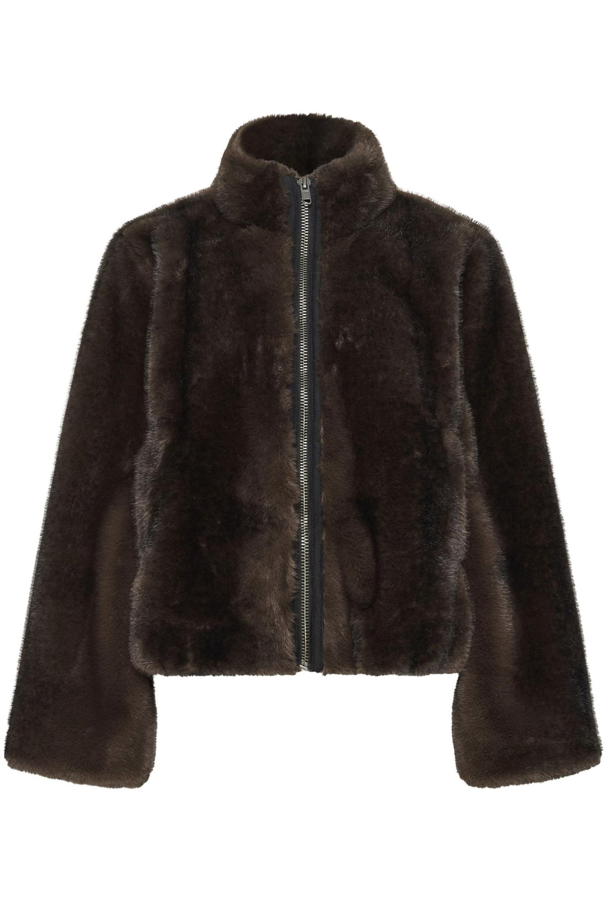 Mweaston Fur Jacket