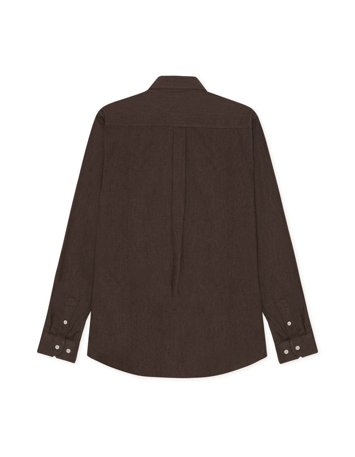 Soft Flannel Shirt
