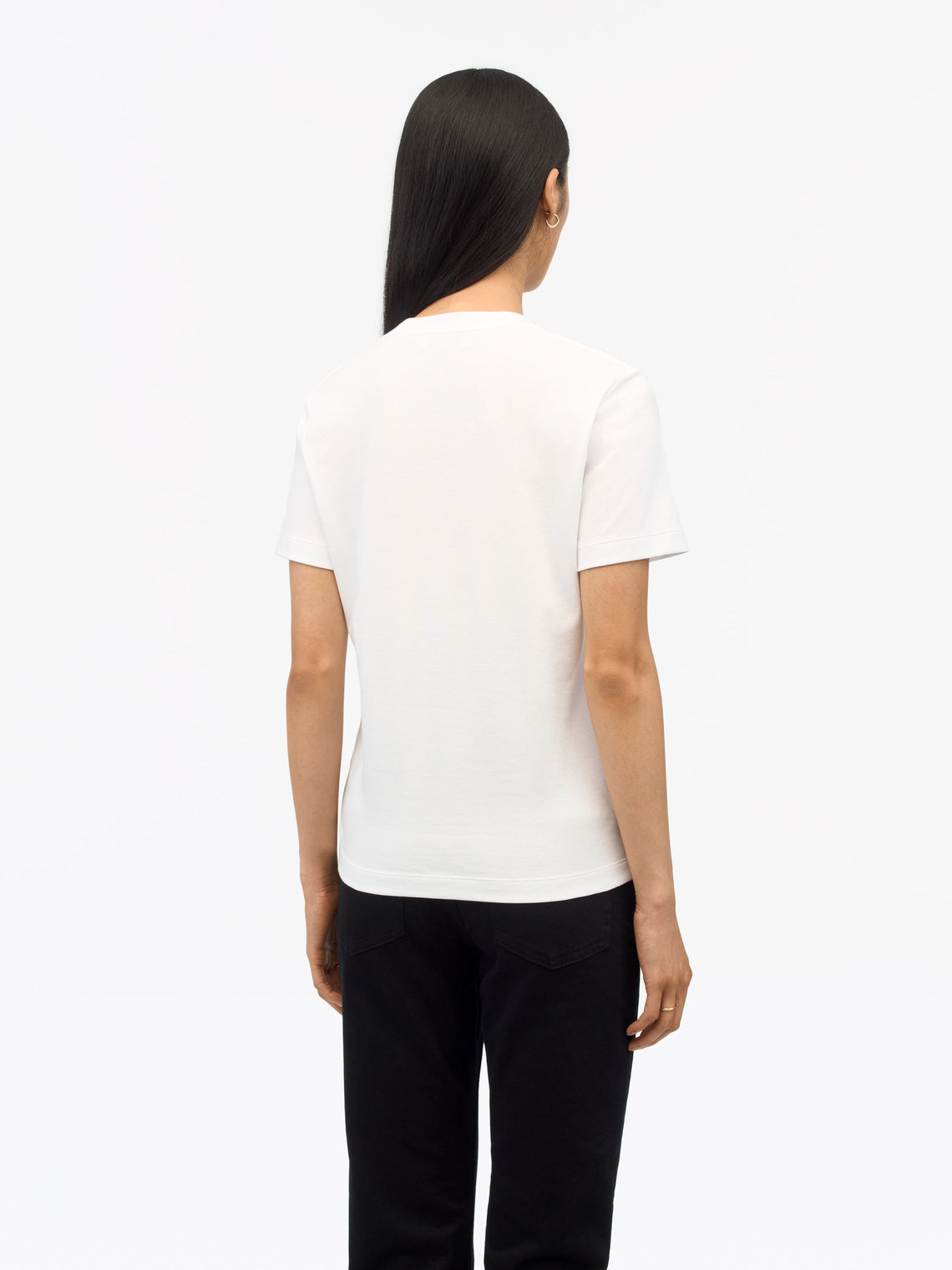 Siru T-Shirt White