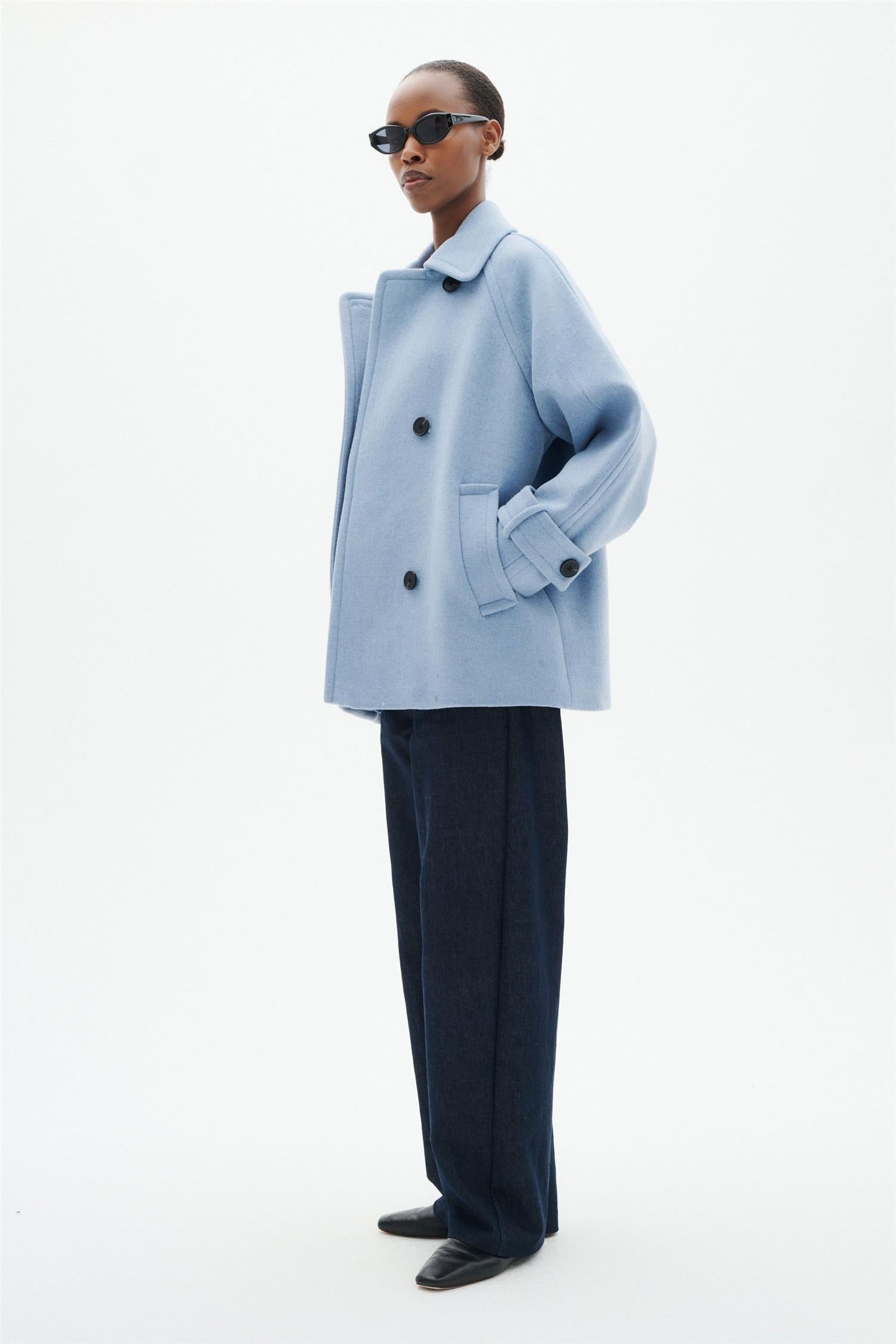 Thoraiw Minona Coat R
