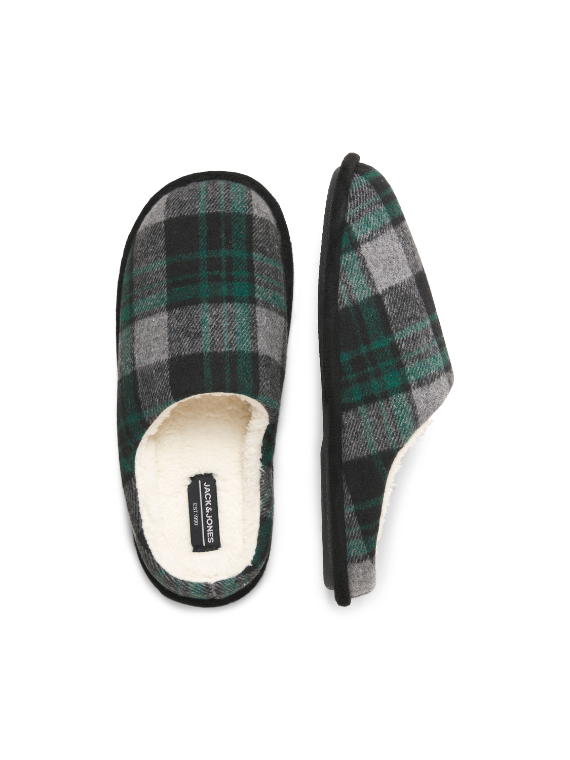 Murphy Mule Homeslipper Trekking Green
