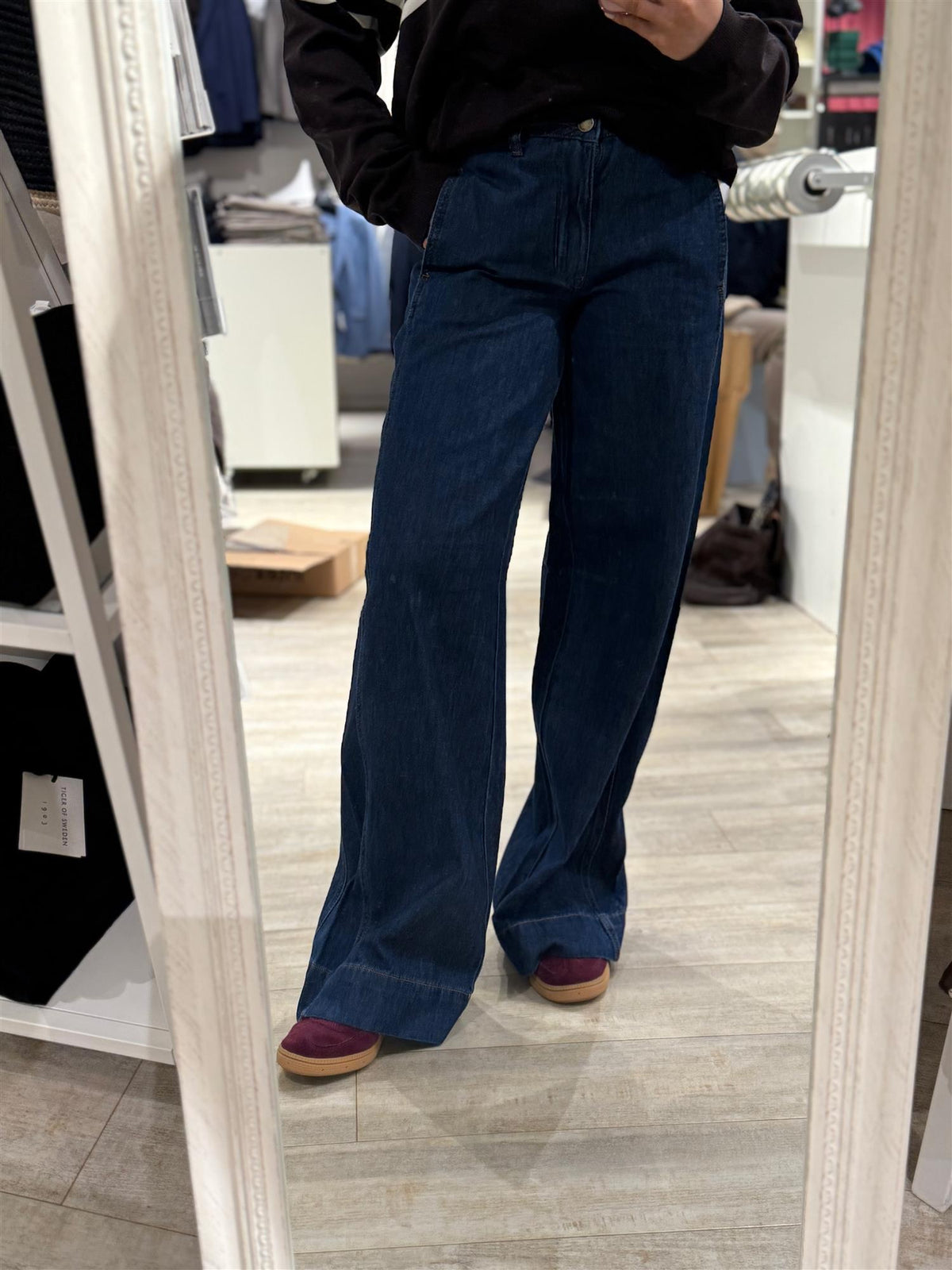 Jeans Wide Mwhilma 171