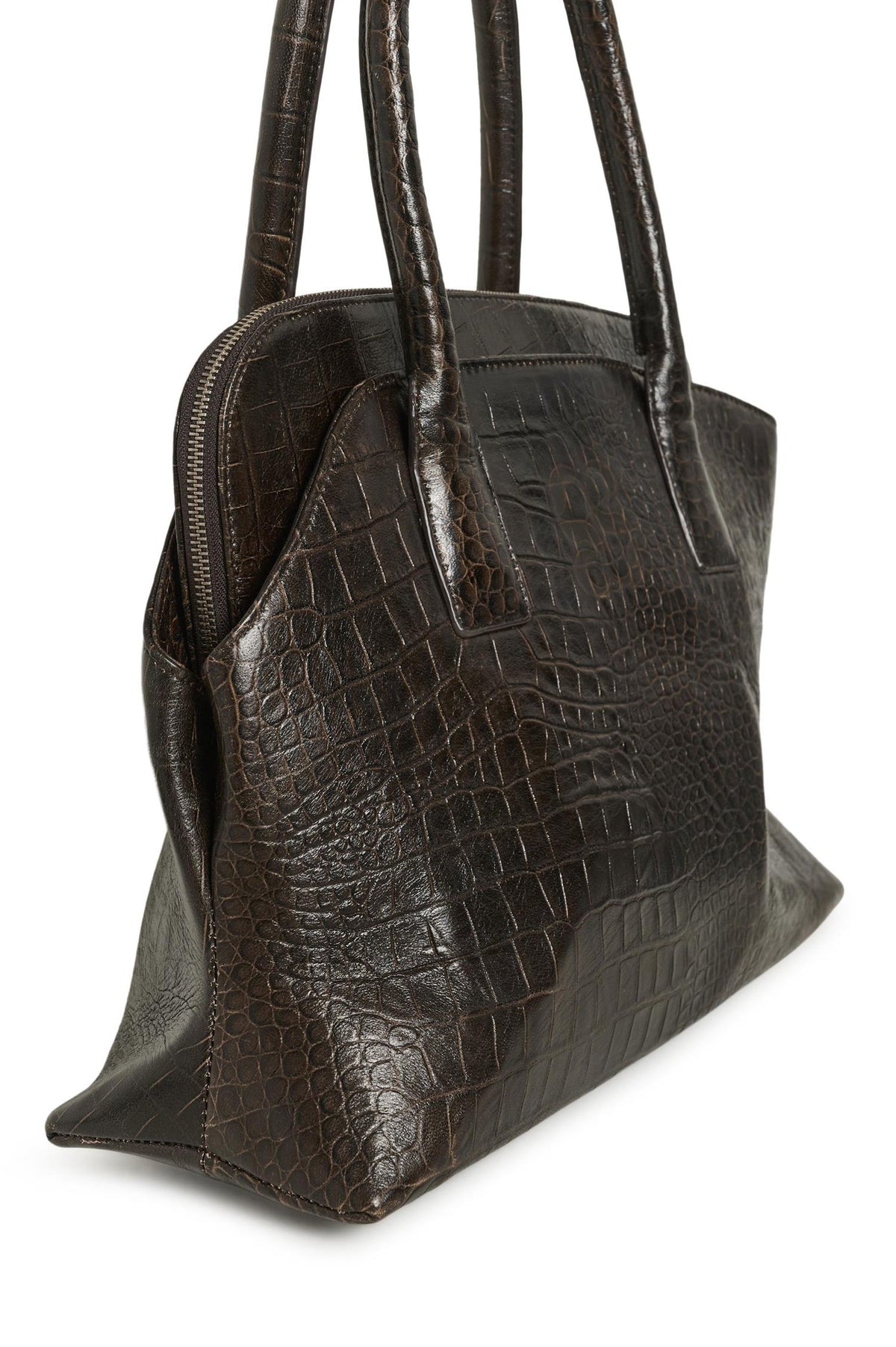 Mwelijah Leather Bag