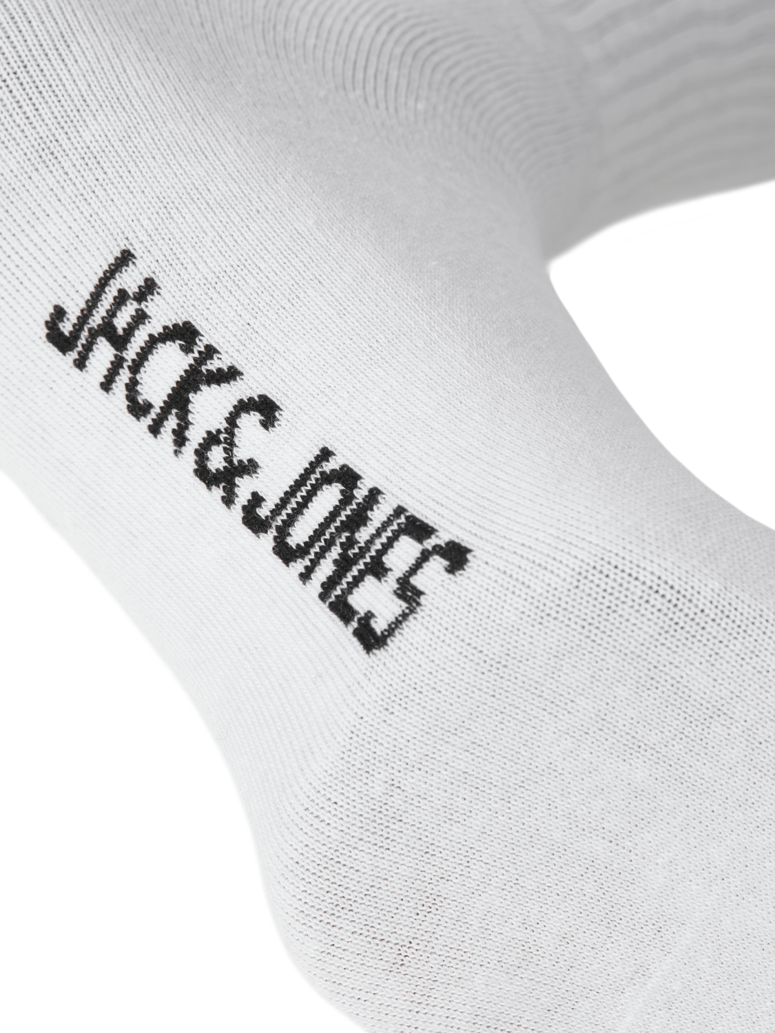 Charles Tennis Sock 3 Pack White