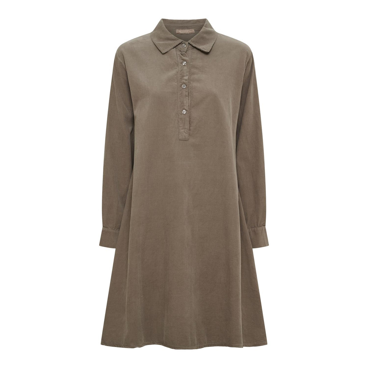 Umbria dress fango