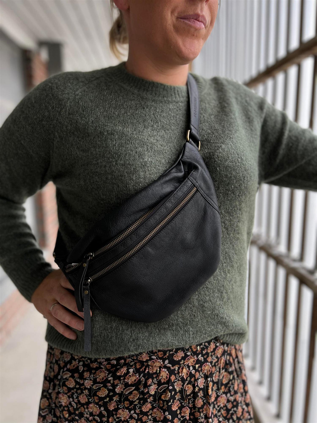 Faust Urban Black