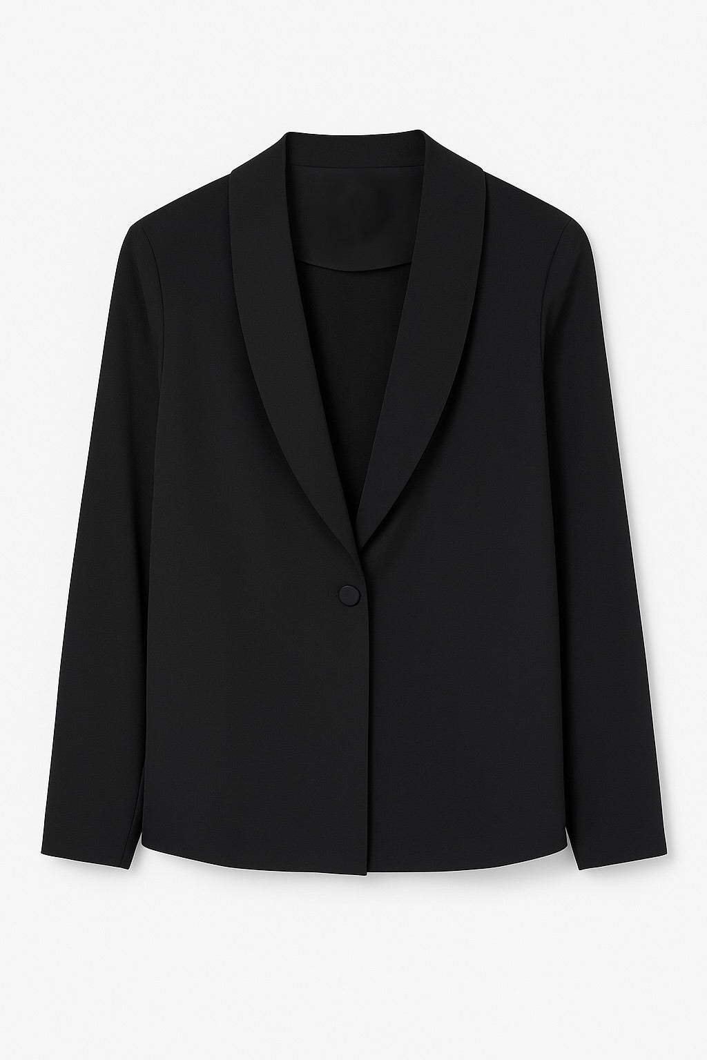 Odal Blazer Black
