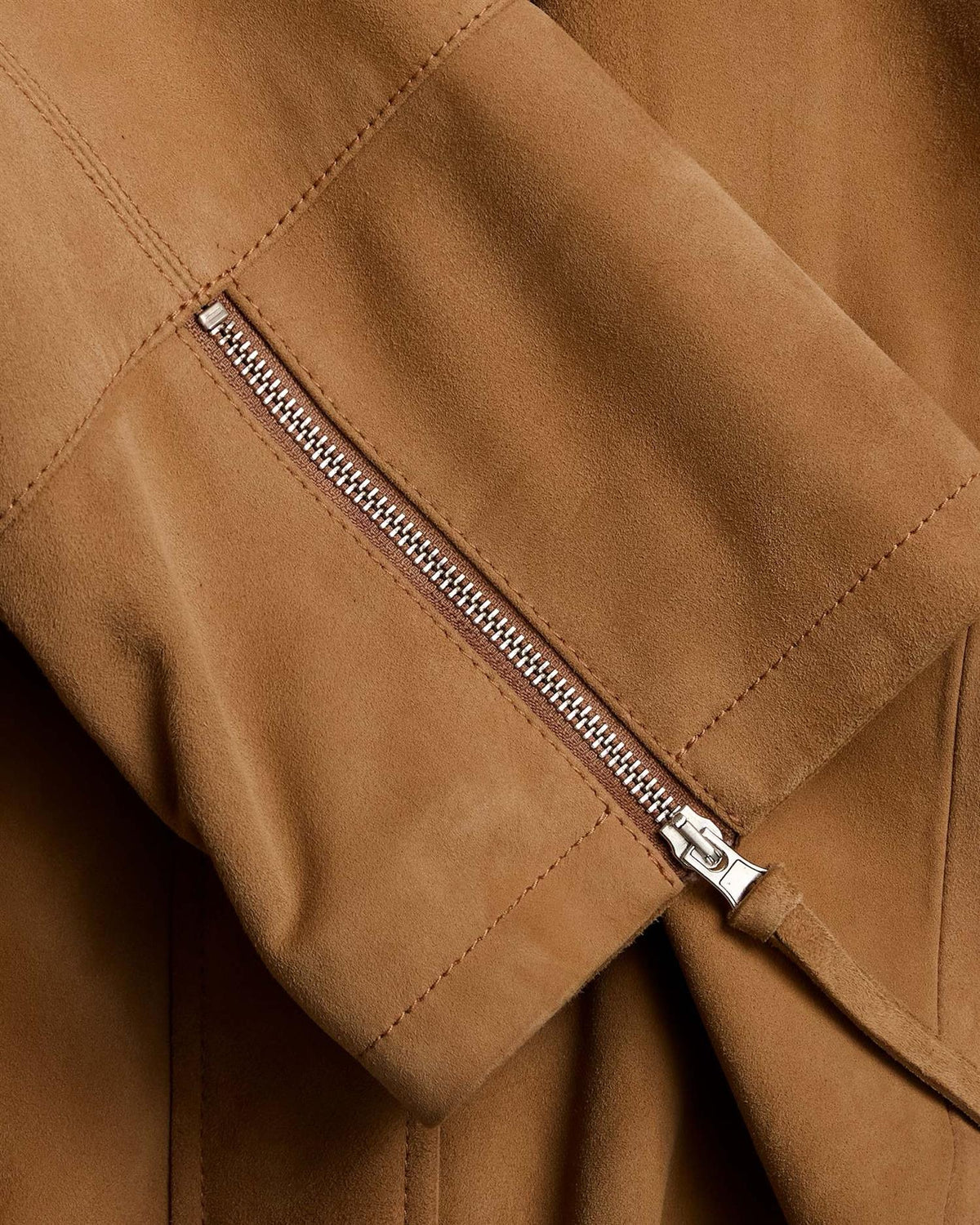 WREN SUEDE JACKET