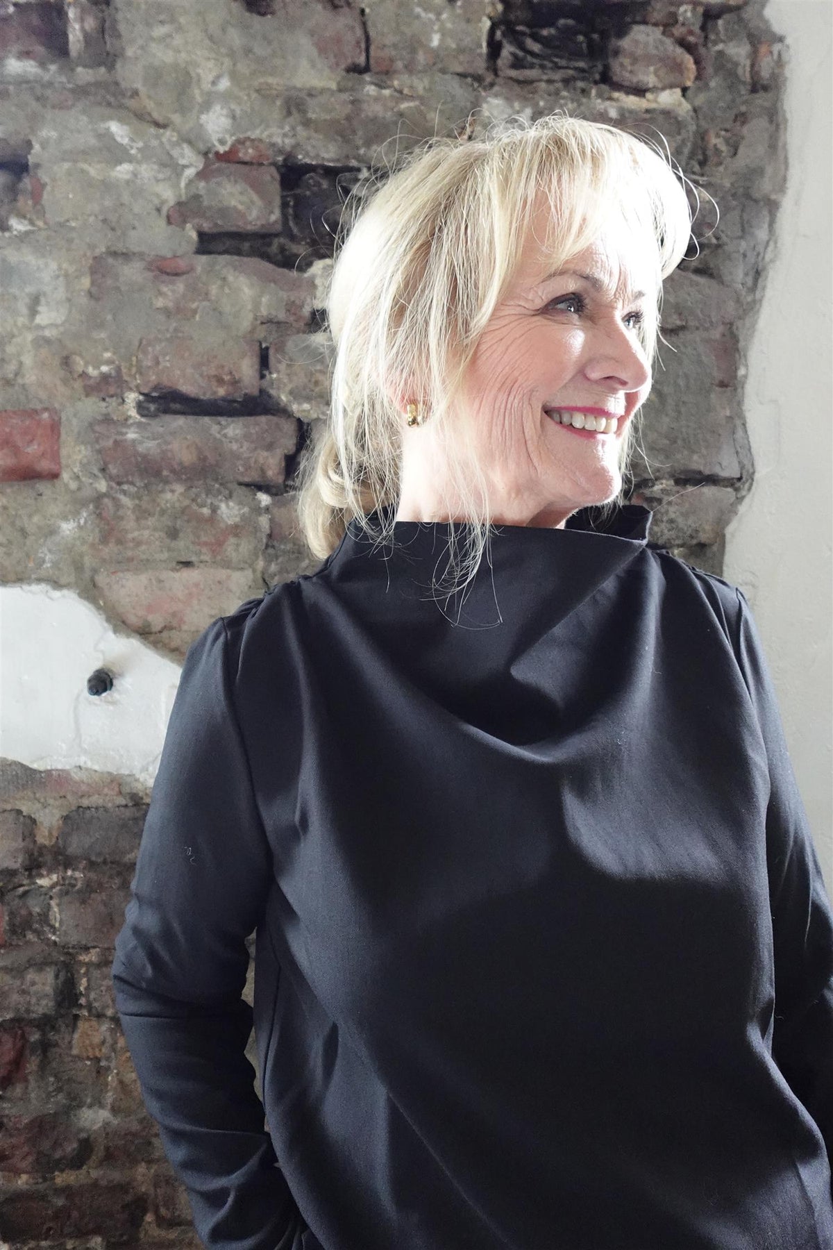 Beverly Top Black