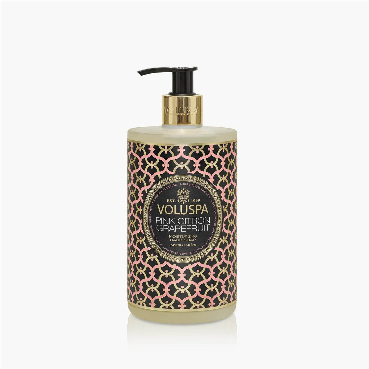 Pink Citron Grapefruit Hand Wash