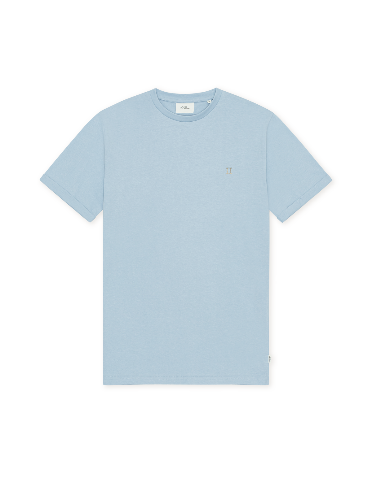 Core Seasonal T-shirt Cashmere Blue