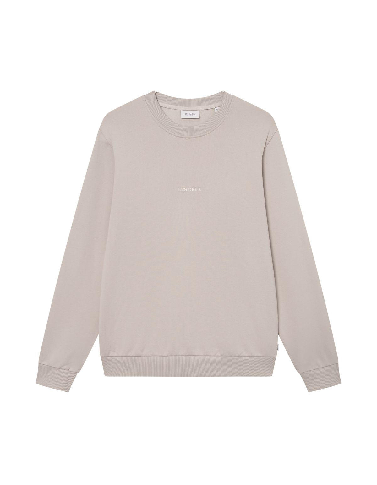 Andrew sweatshirt light sand