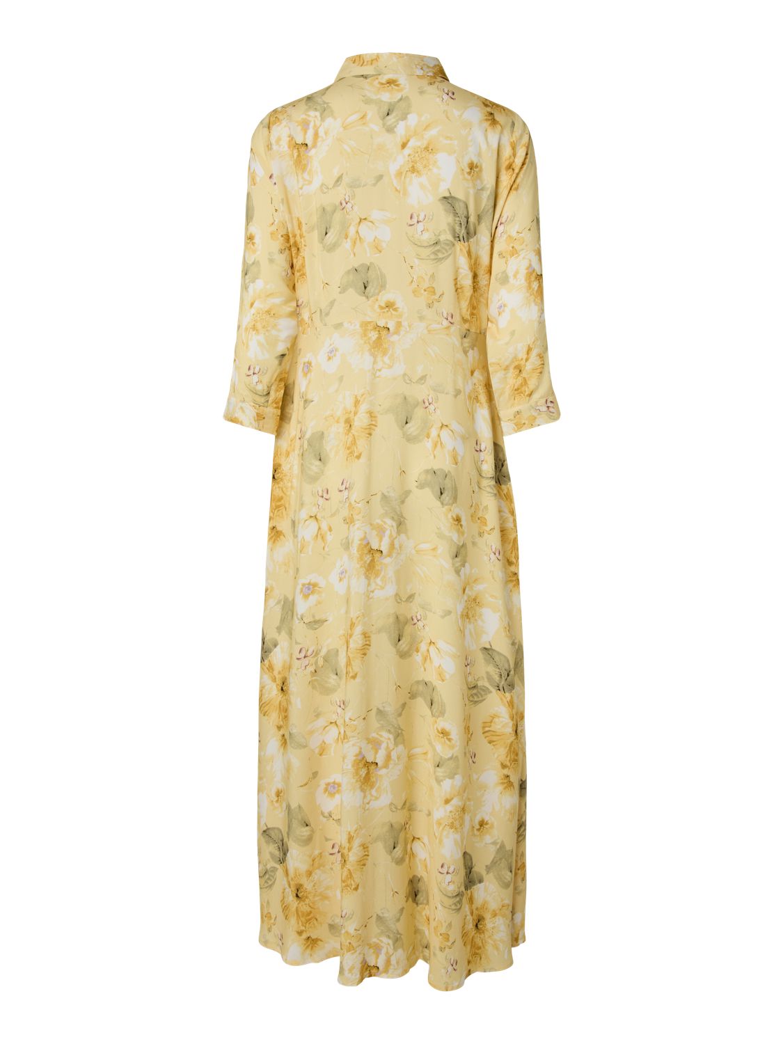 Yassavanna Long Shirt Dress S. Noos