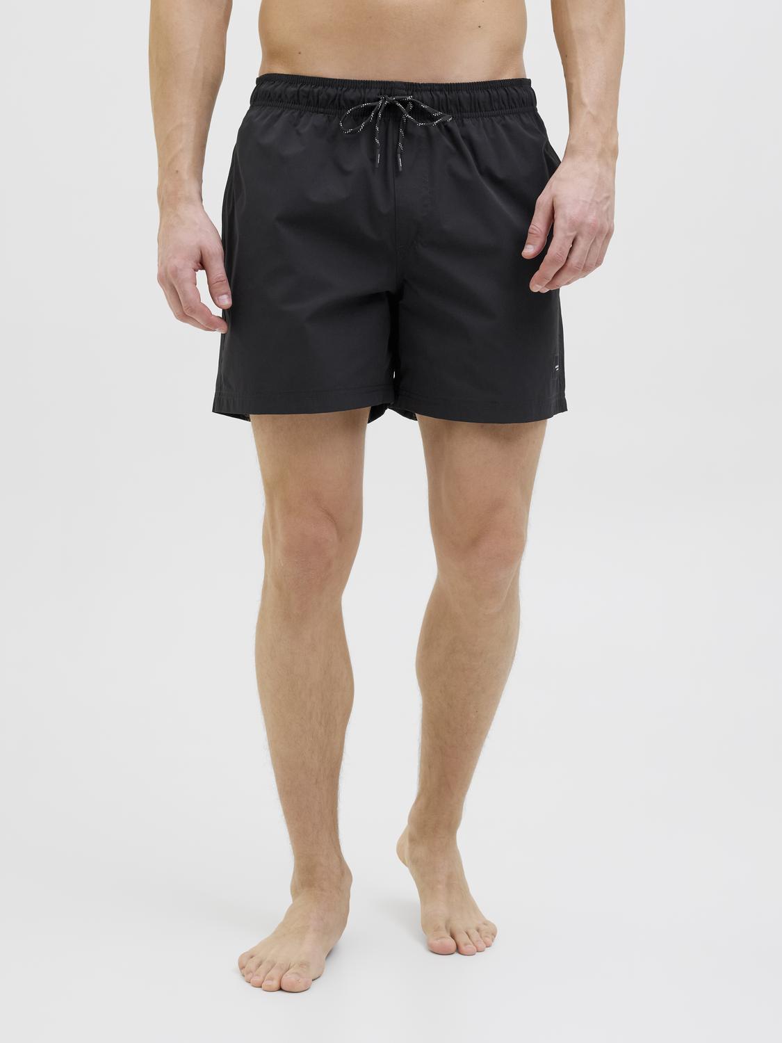 Maui Swim Shorts Black