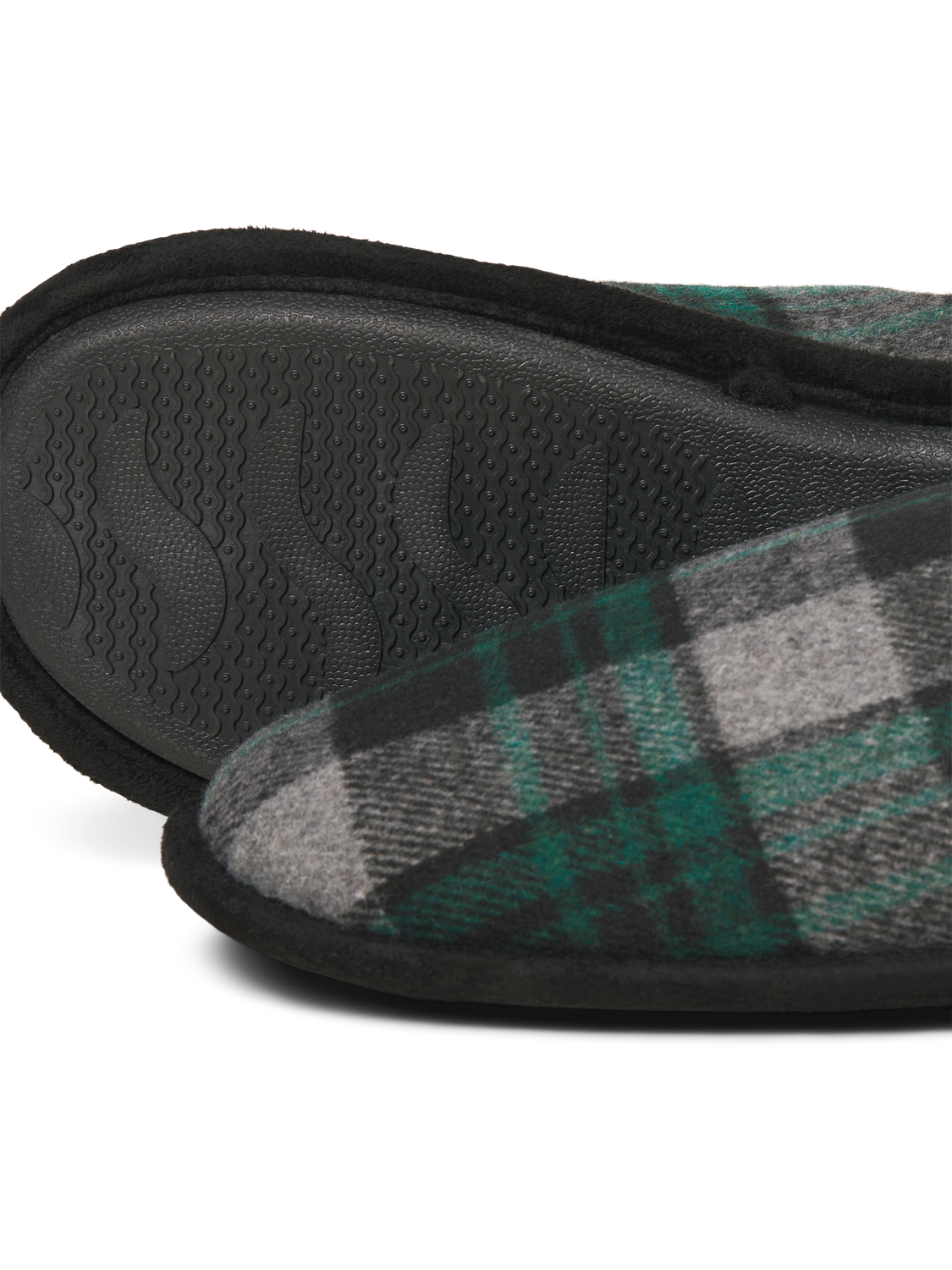 Murphy Mule Homeslipper Trekking Green