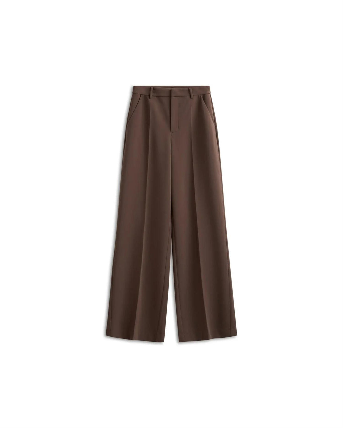 Reign Tailored Extra Wide Taupe Brown