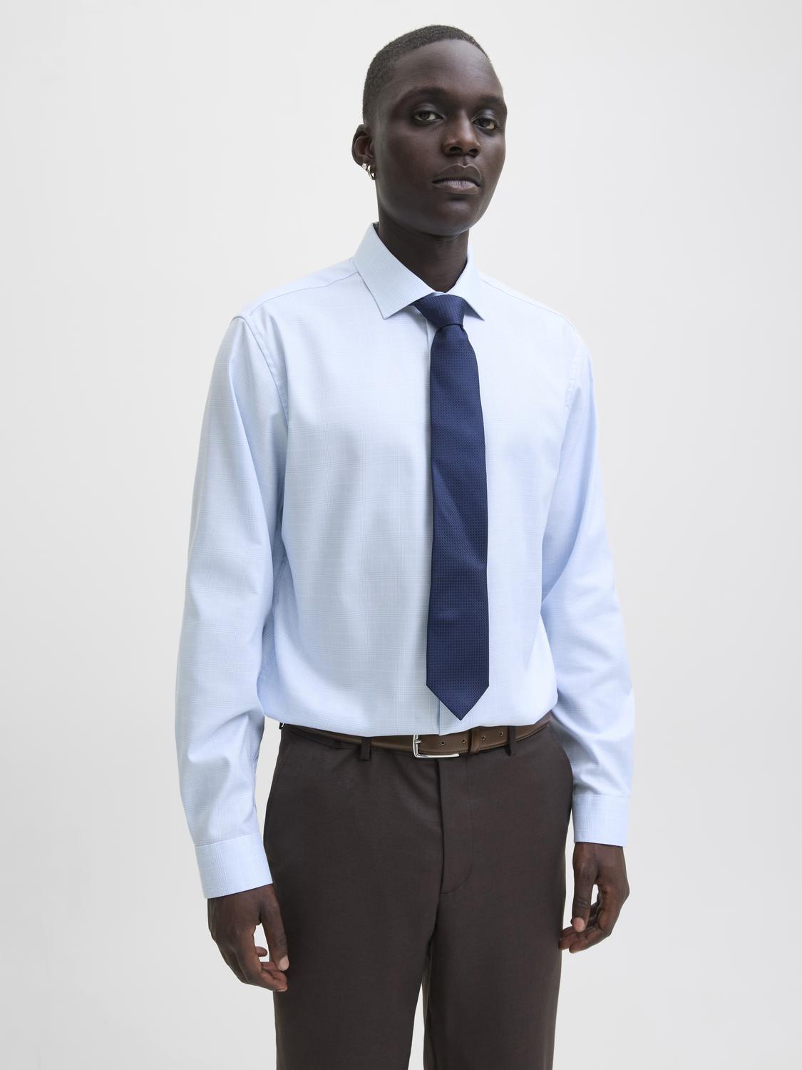 Christopher Belt Brown Stone