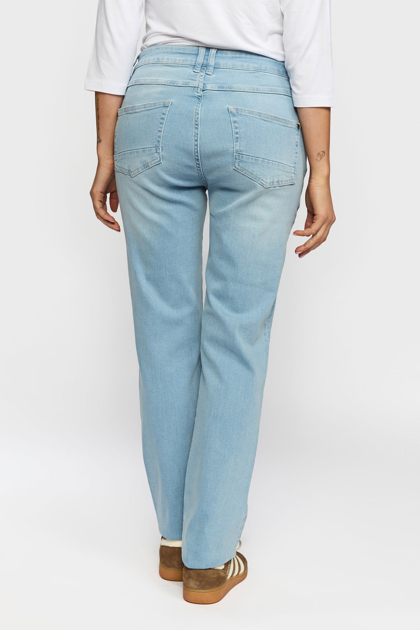 Bekke Light Denim