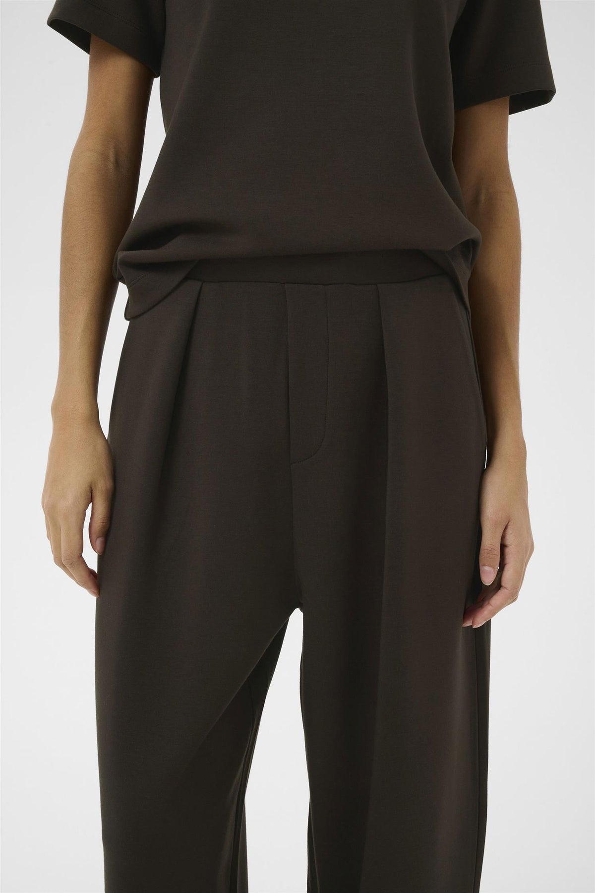 Pannieiw Pant Chocolate Brown
