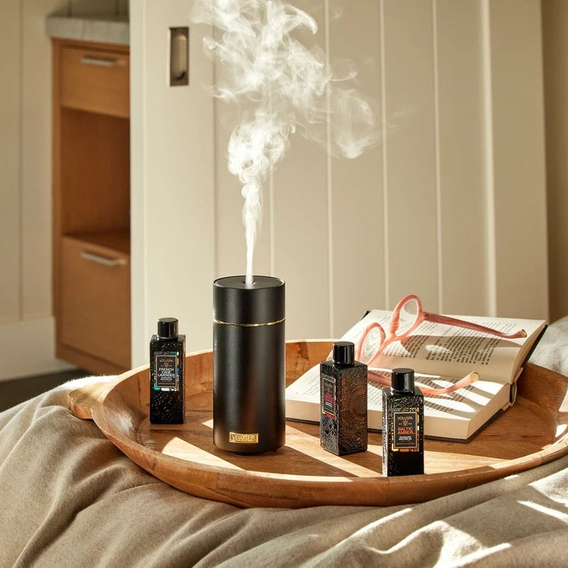 Ultrasonic Diffuser Device Black