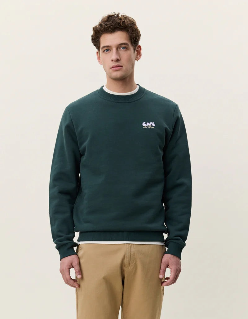 Café Sweatshirt