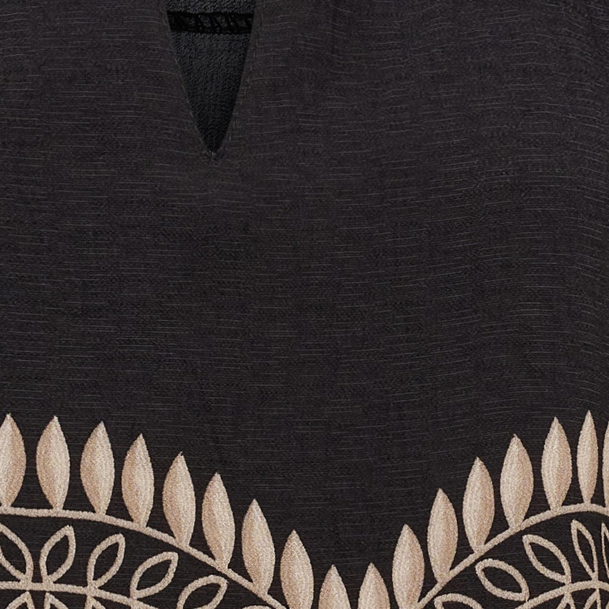 Linden Blouse Black