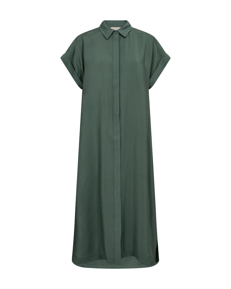 Fqesnanina-Dress Dark Forest