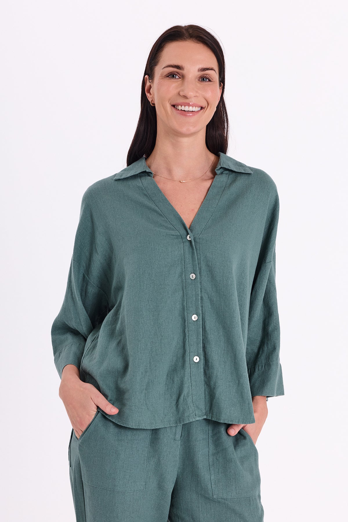 Fqlava-Shirt Dark Forest