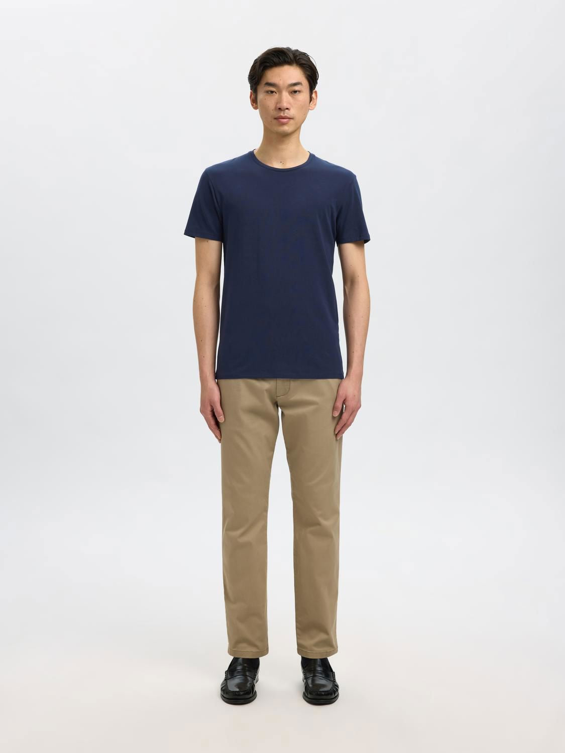 Slmnewpima Ss O-Neck Tee Noos