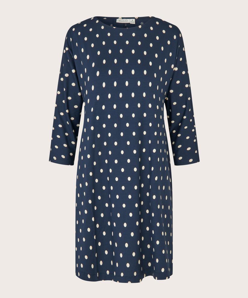 Gertine Tunic Navy Blazer