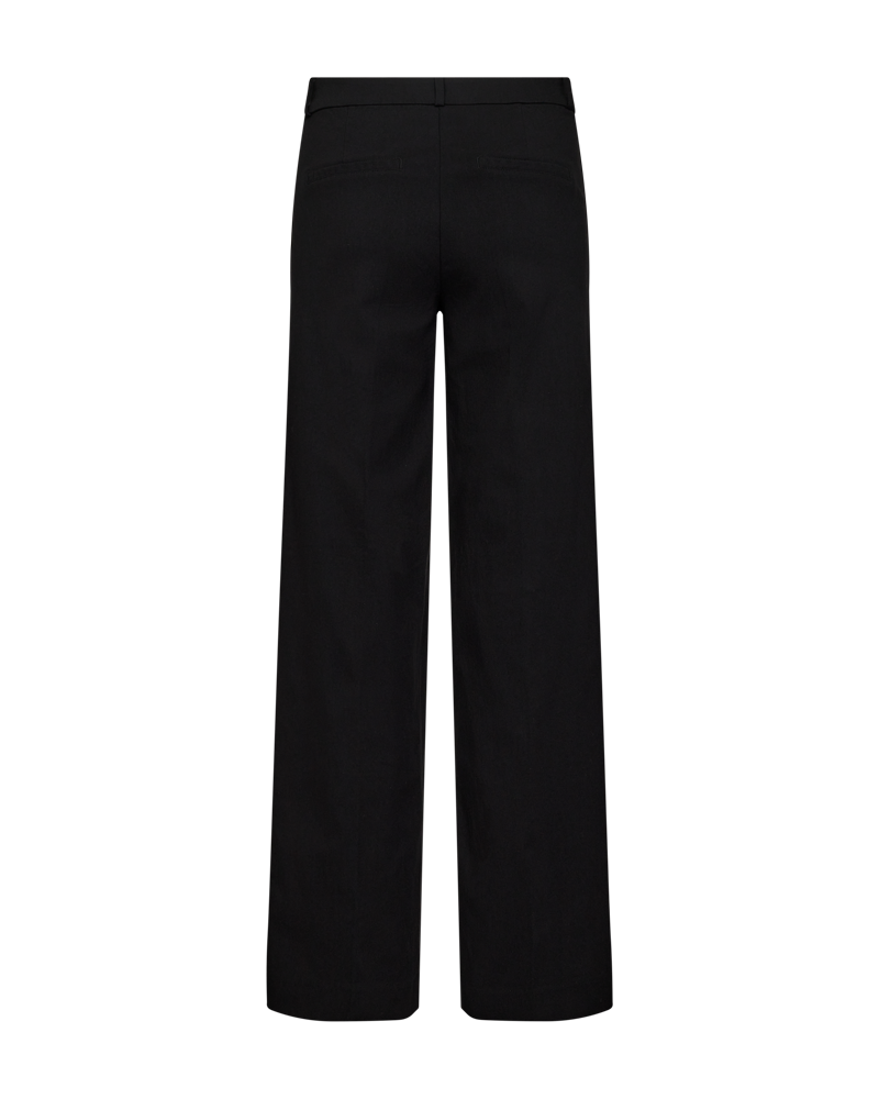 Solvej Straight Black