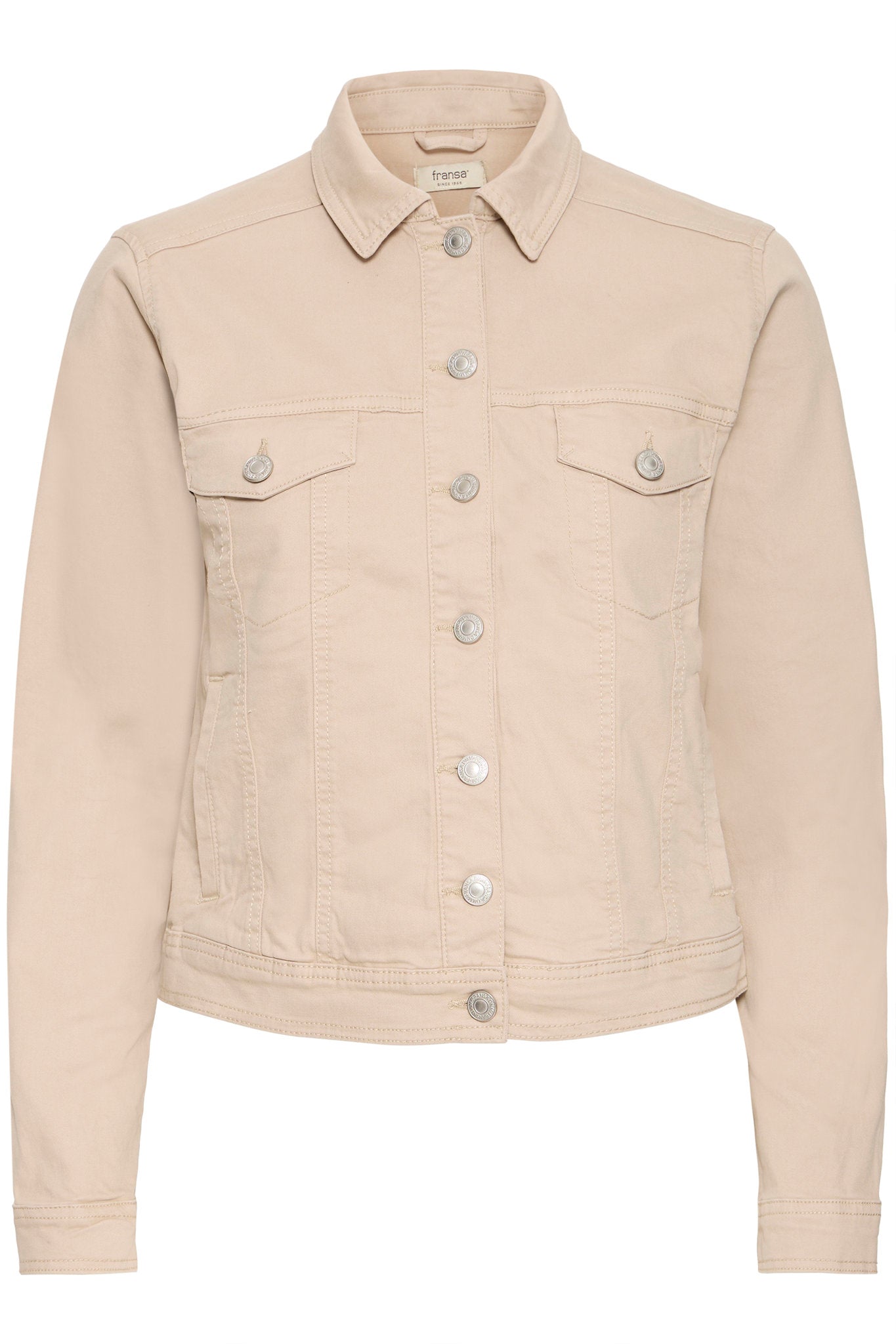 Votwill Jacket Oxford Tan