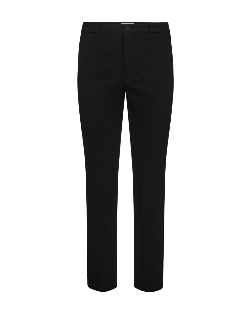 Solvej Ankle Pant Black