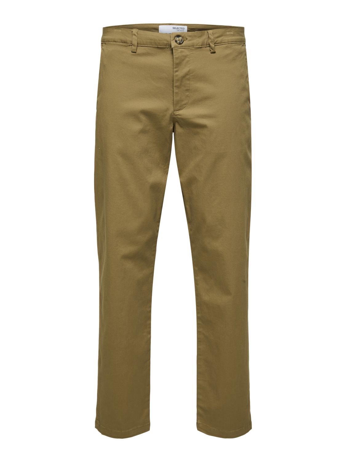 Slm196-Straight New Miles Flex Pant Noos