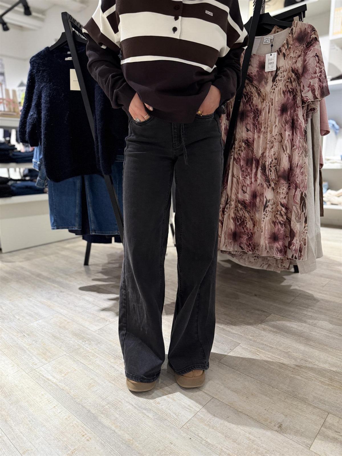 Jeans Wide Mwkaro 144