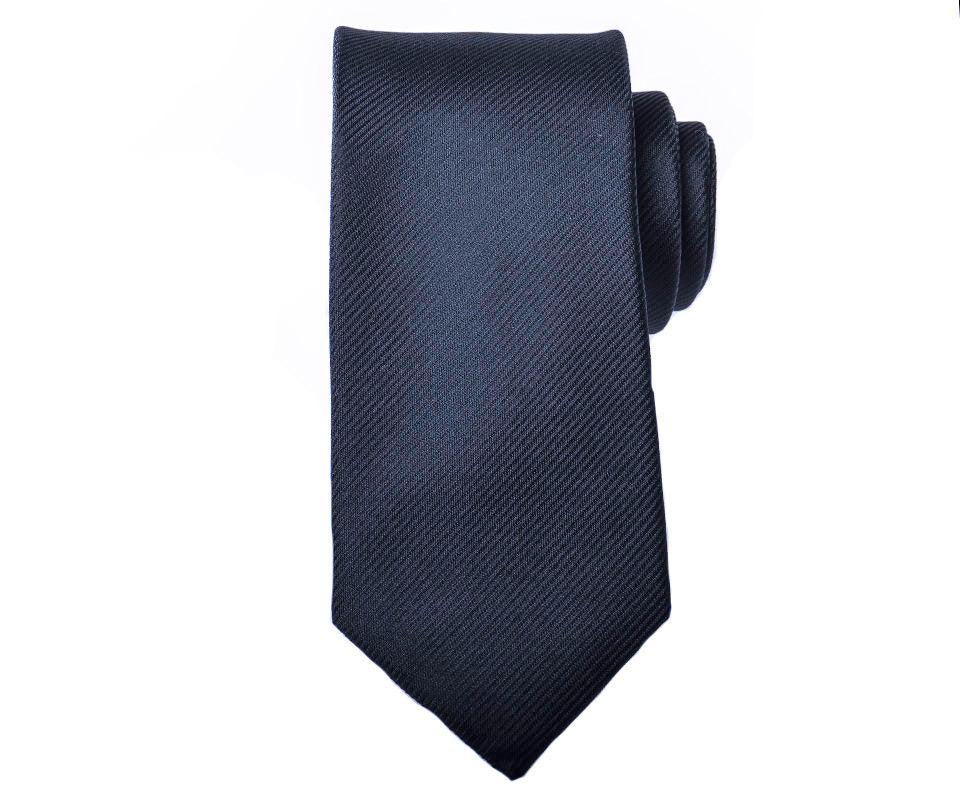 Santi Slips 7,0 cm m/struktur navy