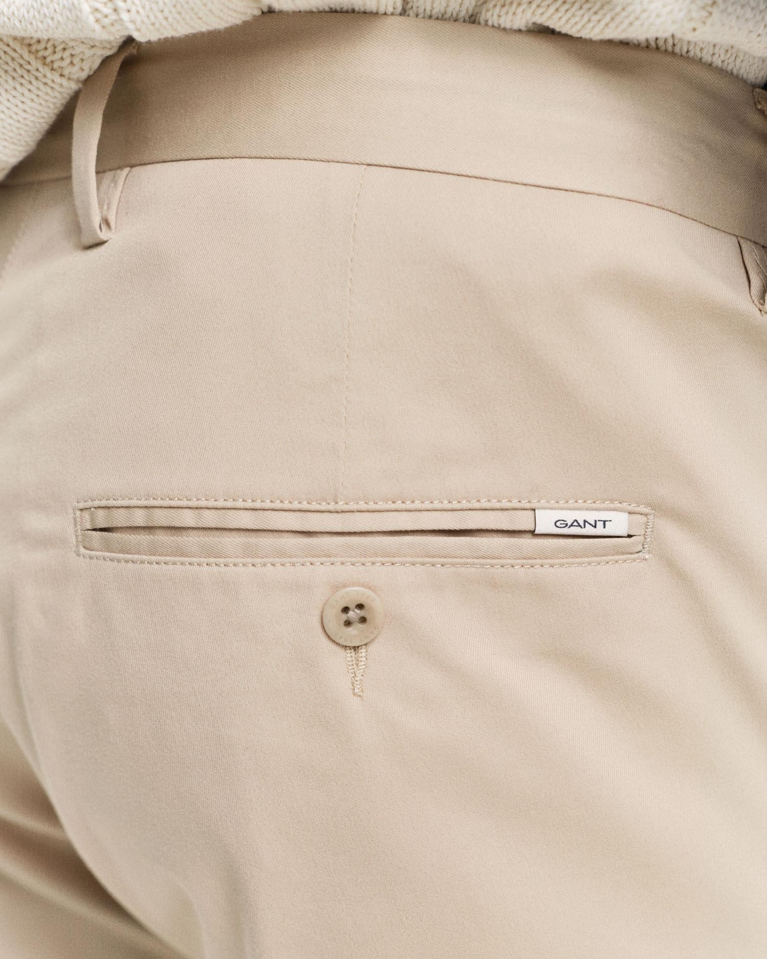 Slim Sports Shorts Dry Sand