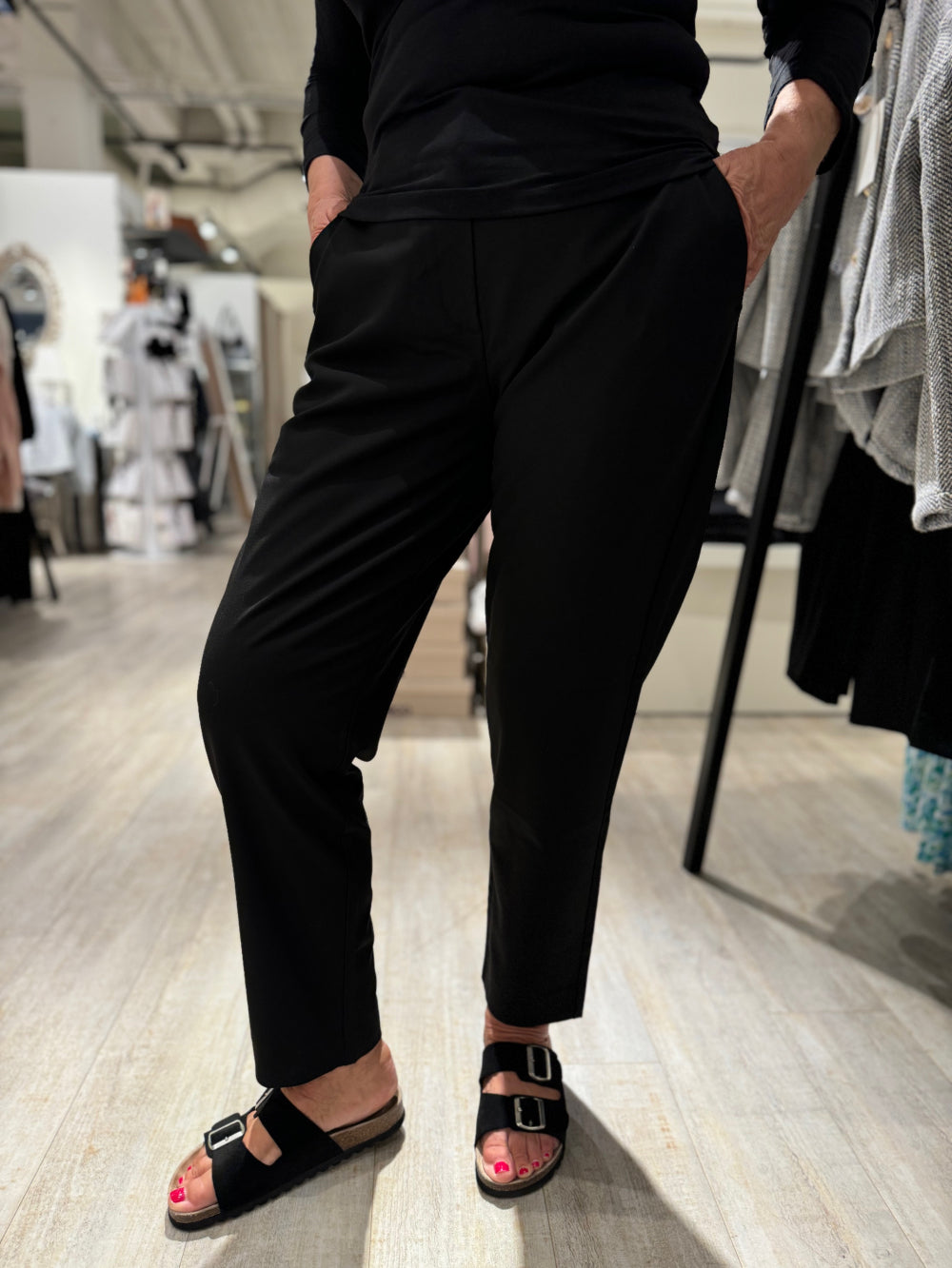 Kaisa FV 285 Black