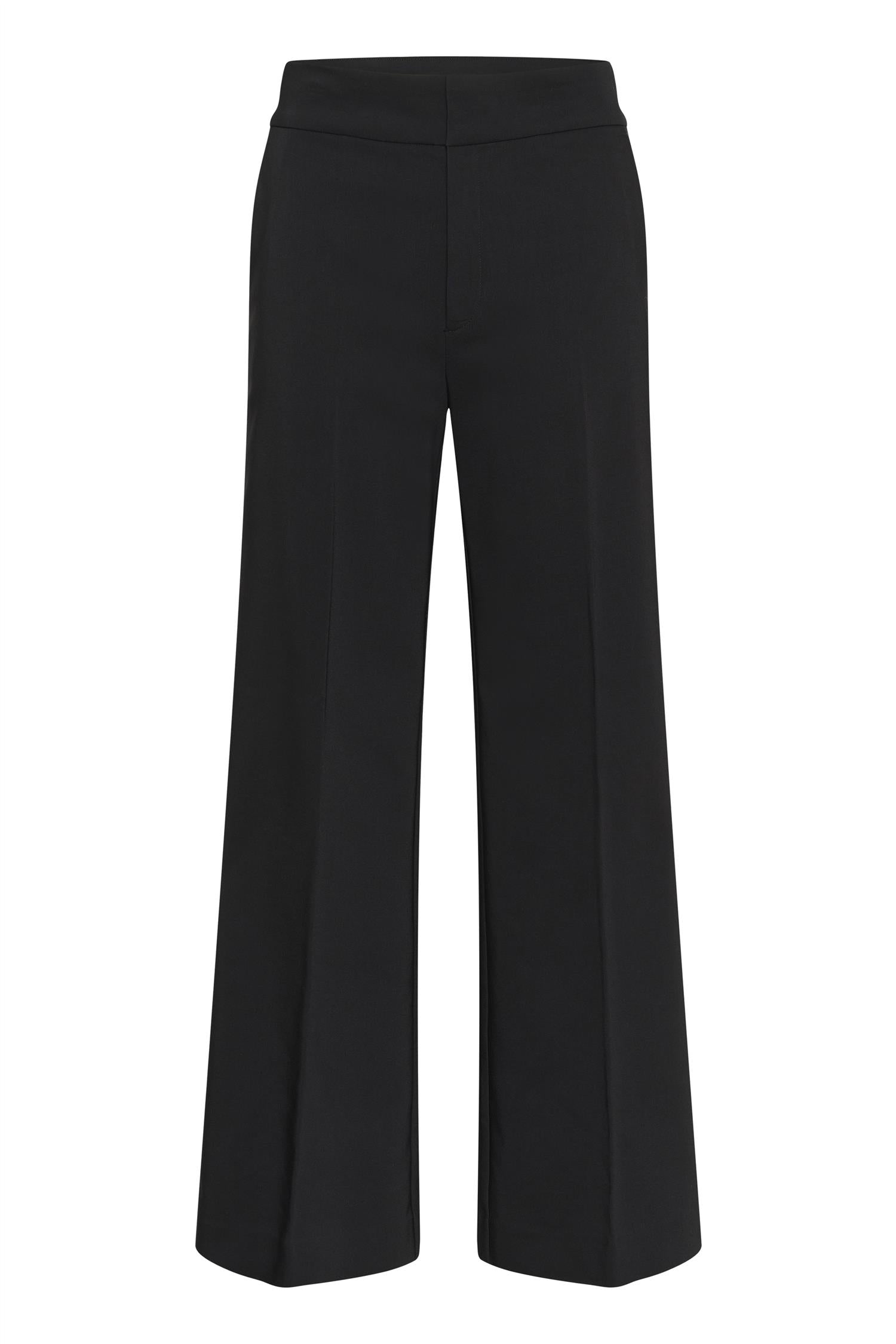 Zella Wide Pant Black