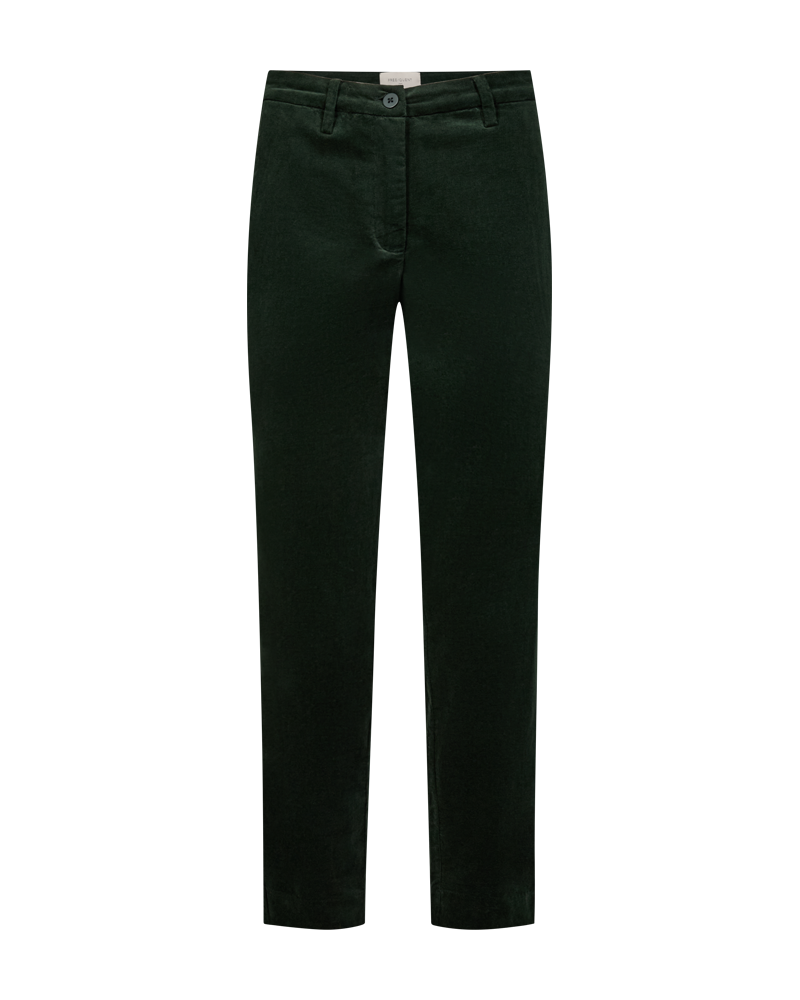 Fqolana Pants Deep Forest