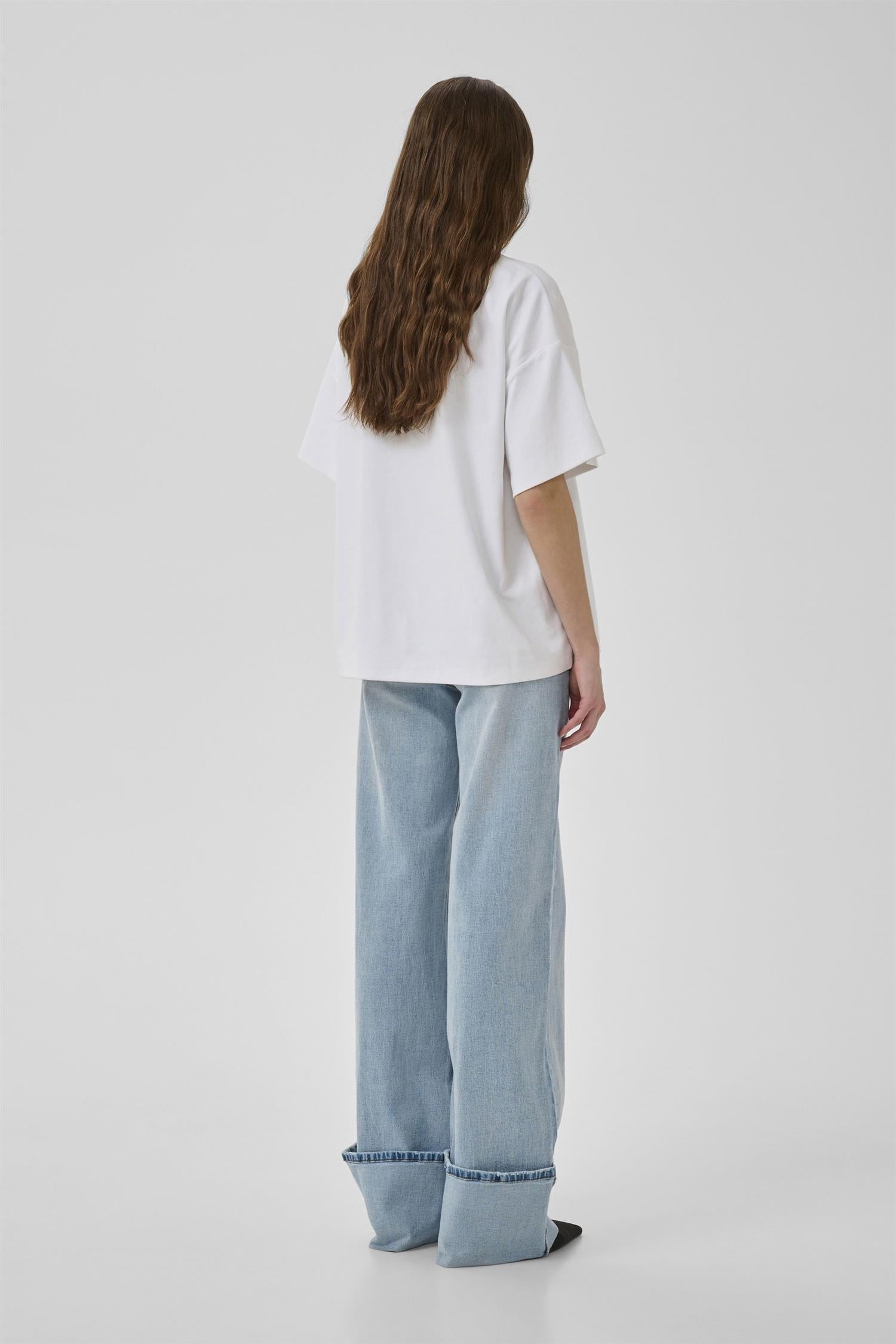 Mwapir Boxy Tee