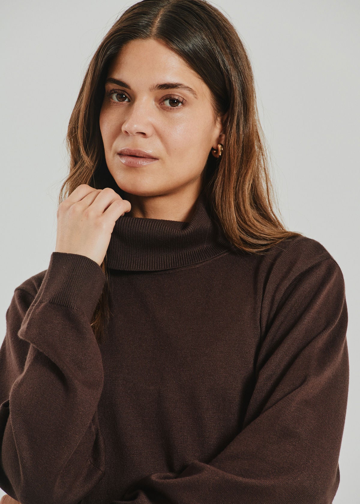 Fqkatie-Pullover Mole