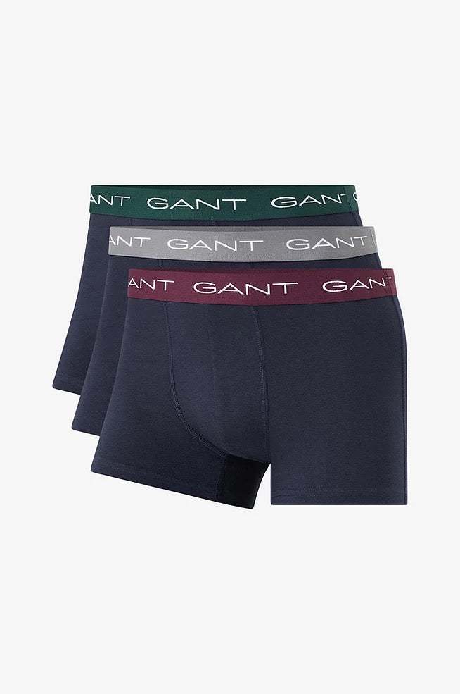 Boxer Brief 3Pack Evening Blue