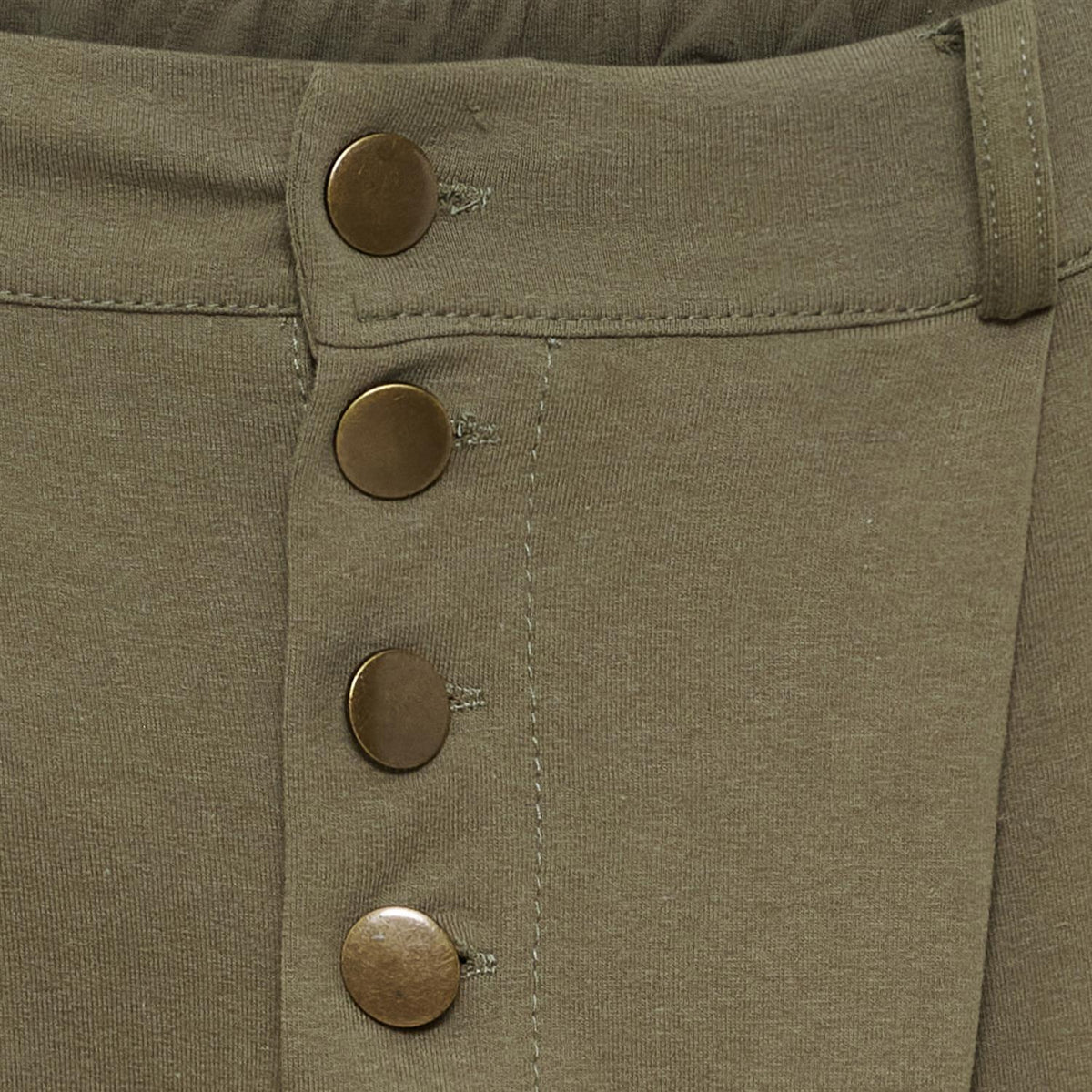 Amalfi Pants Military