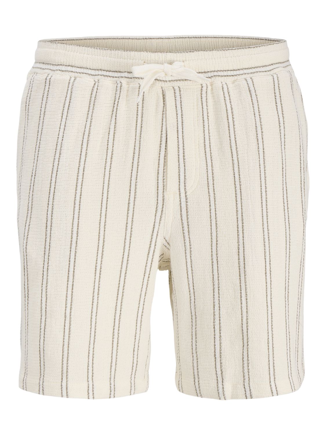 Jpstjaiden Coba Stripe Jog Shorts Reg Ln