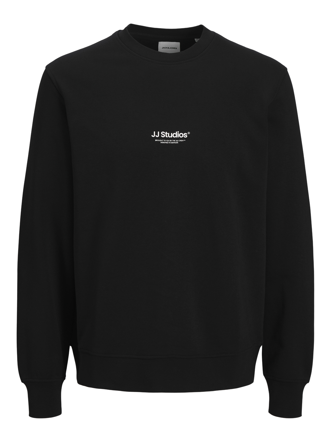 Soho Sweat Crew Neck Black