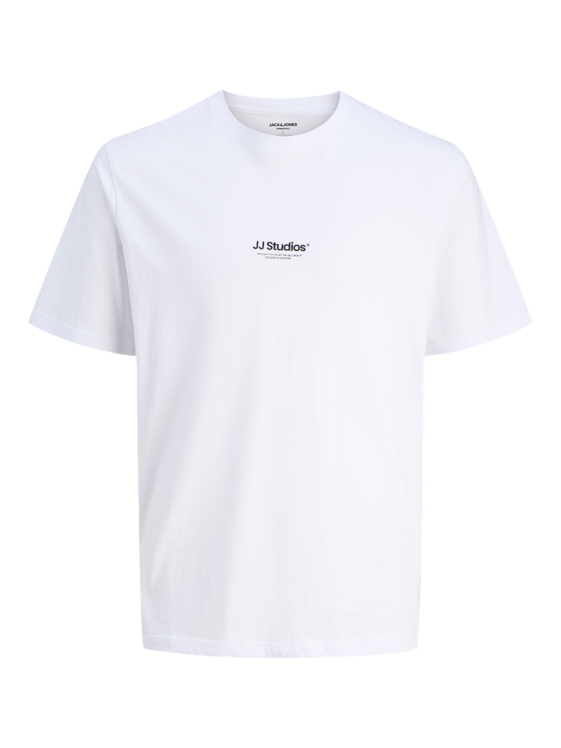 Soho Tee White