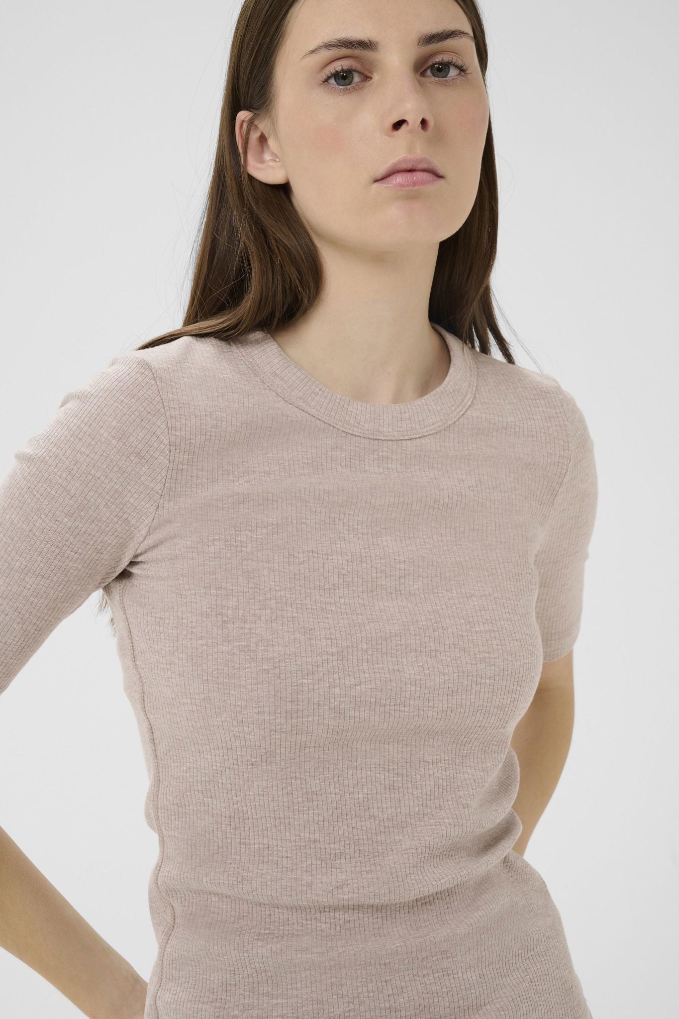 Dagnaiw Melange T-Shirt